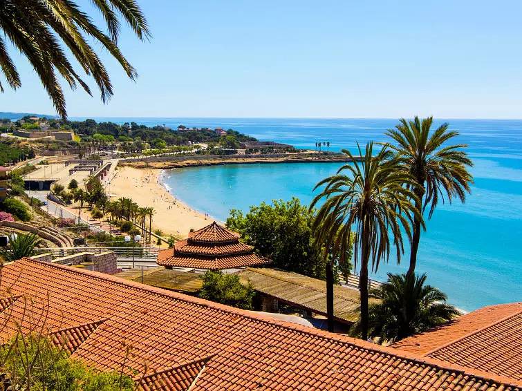 Apartamento entero, 4 Pièces 6 Personnes in Platja de l'Arenal (Vandellòs i l'Hospitalet de l'Infant), Vandellós y Hospitalet del Infante