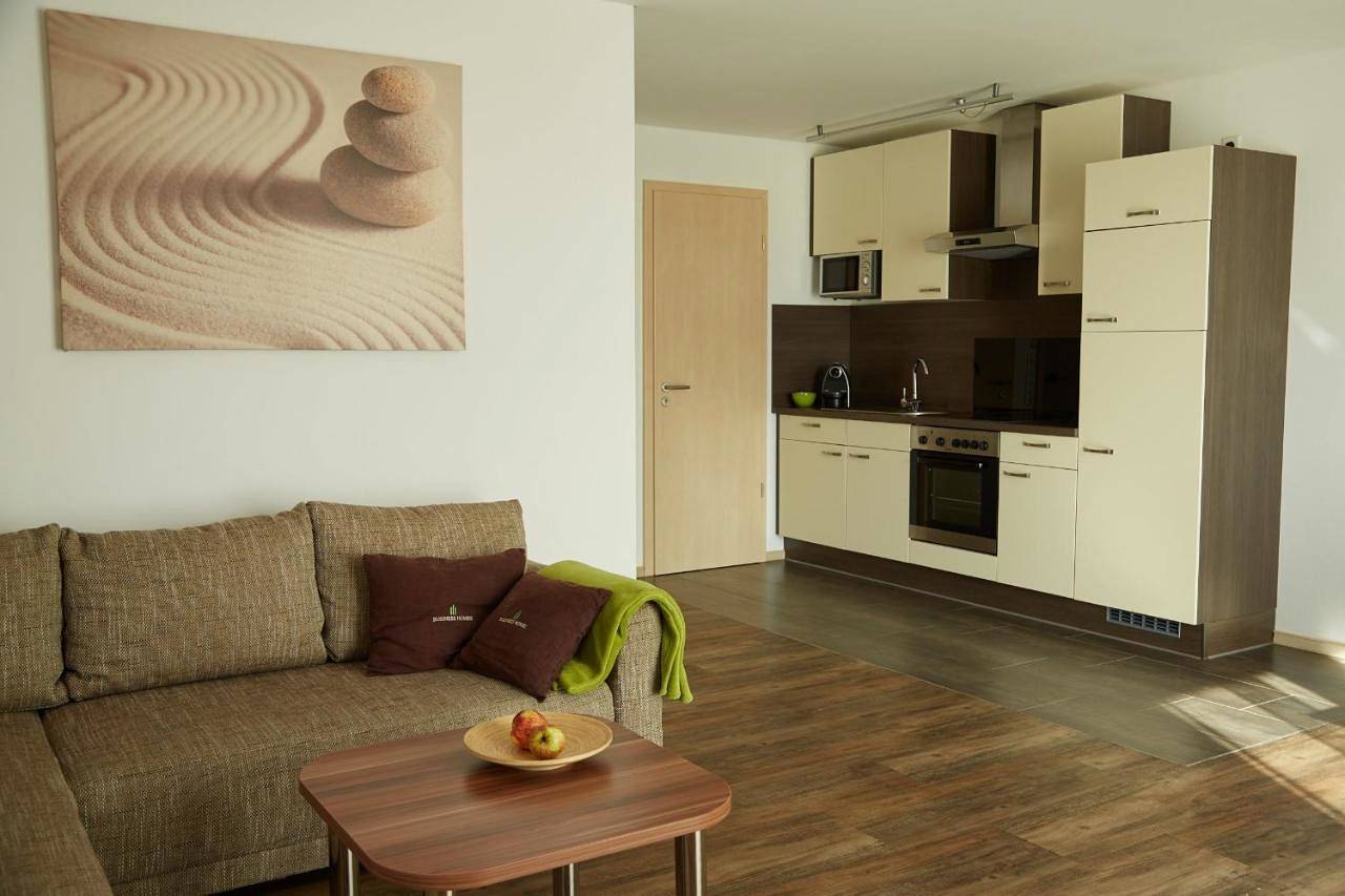 Business Homes - Das Apartment Hotel in Lauchheim, Schwäbische Ostalb