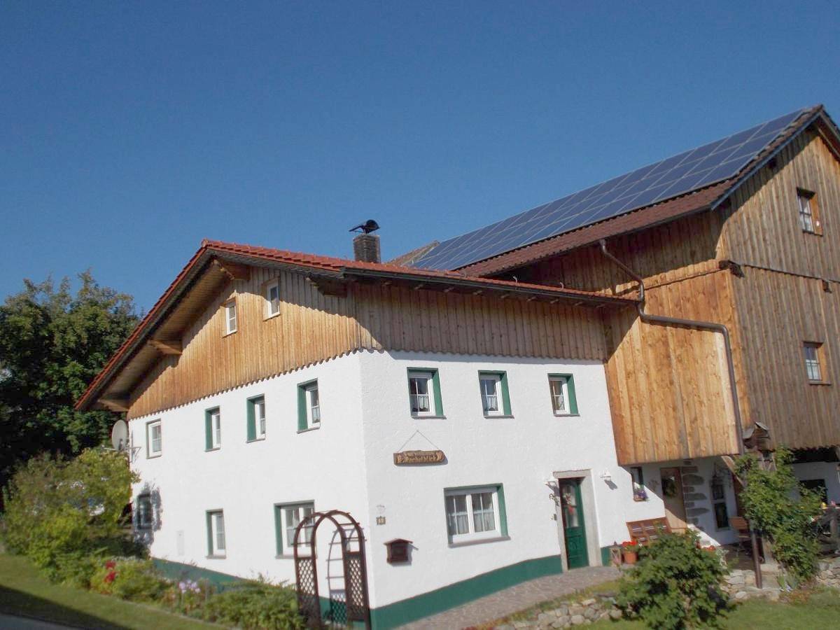 Ferienhaus Rachelblick in Kirchberg im Wald, Ostbayern