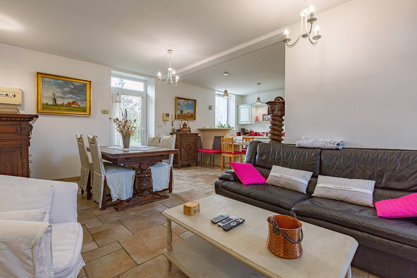 Gîte aux pieds du Vercors "la Ferme de Musan" in Chatuzange-le-Goubet, Région de Valence