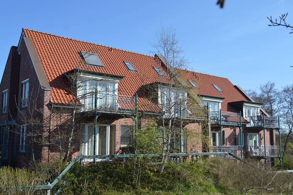 Ganze Wohnung, Wunderschöne Familienferienwohnung in ruhiger Insellage auch mit Haustieren in Baltrum