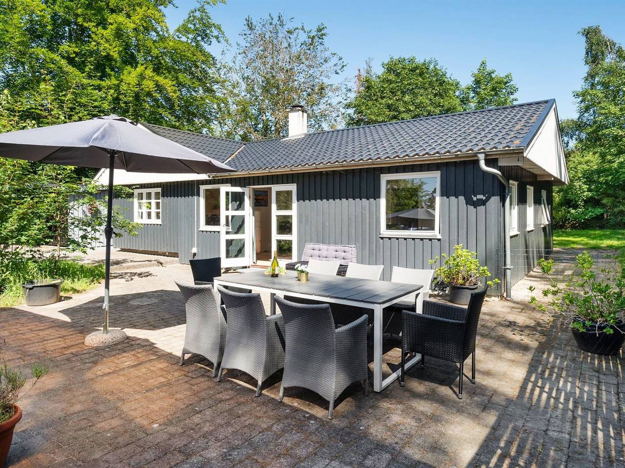 "Tannie" - 300m from the sea in Strøby, Stevns und Umgebung
