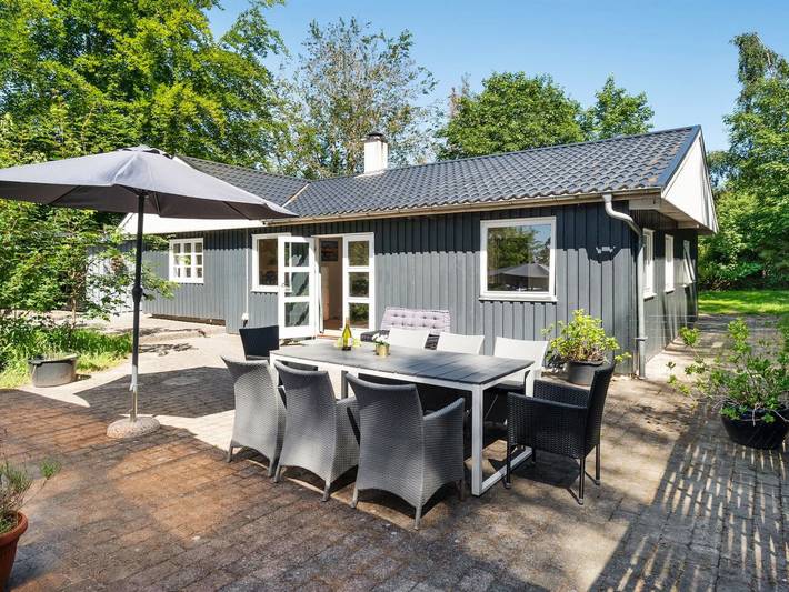 Ferienhaus für 8 Personen, mit Terrasse, mit Haustier - 1