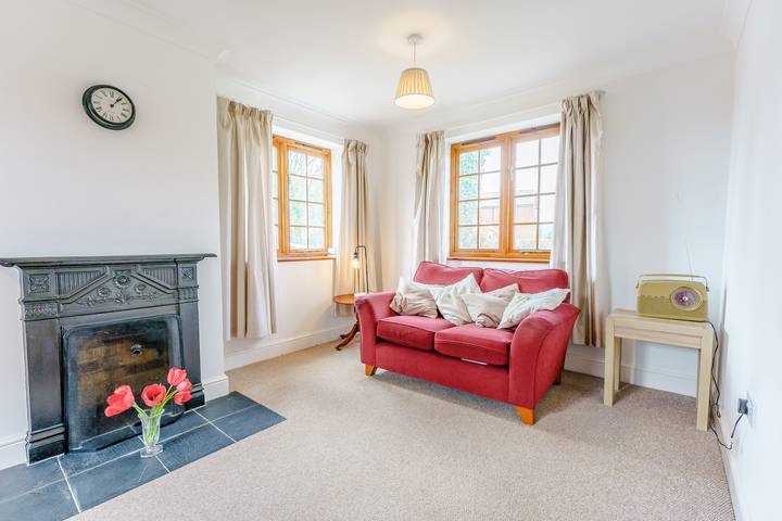 Casa rural para 2 personas con jardín in Collier Street, Kent