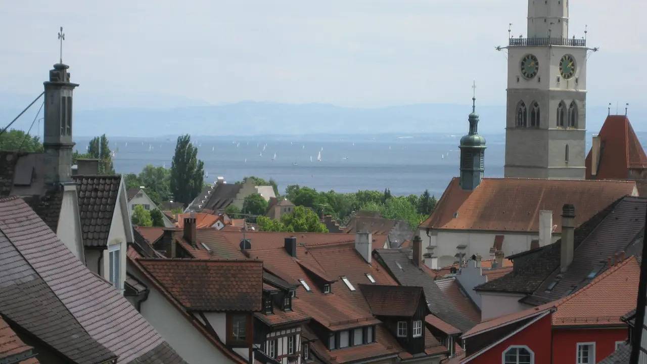 Geheel vakantieappartement, Vakantieappartement voor 2 personen in Überlingen, Region Bodensee-Oberschwaben