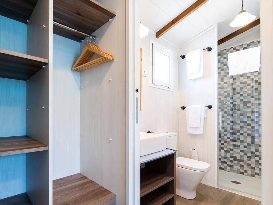 La Siesta Salou Resort & Camping - Bungalow 4 personas - Bungalow Aruba in Salou, Costa Dorada