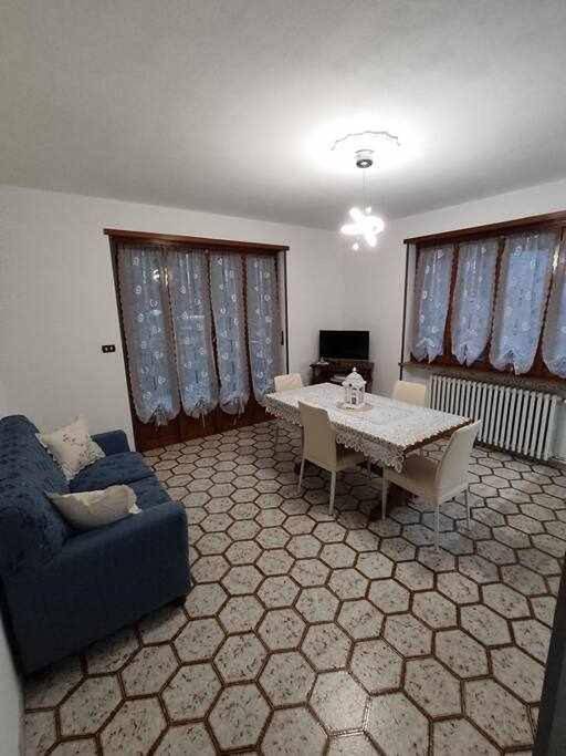Gîte pour 6 personnes, avec jardin et terrasse à Locana - 4