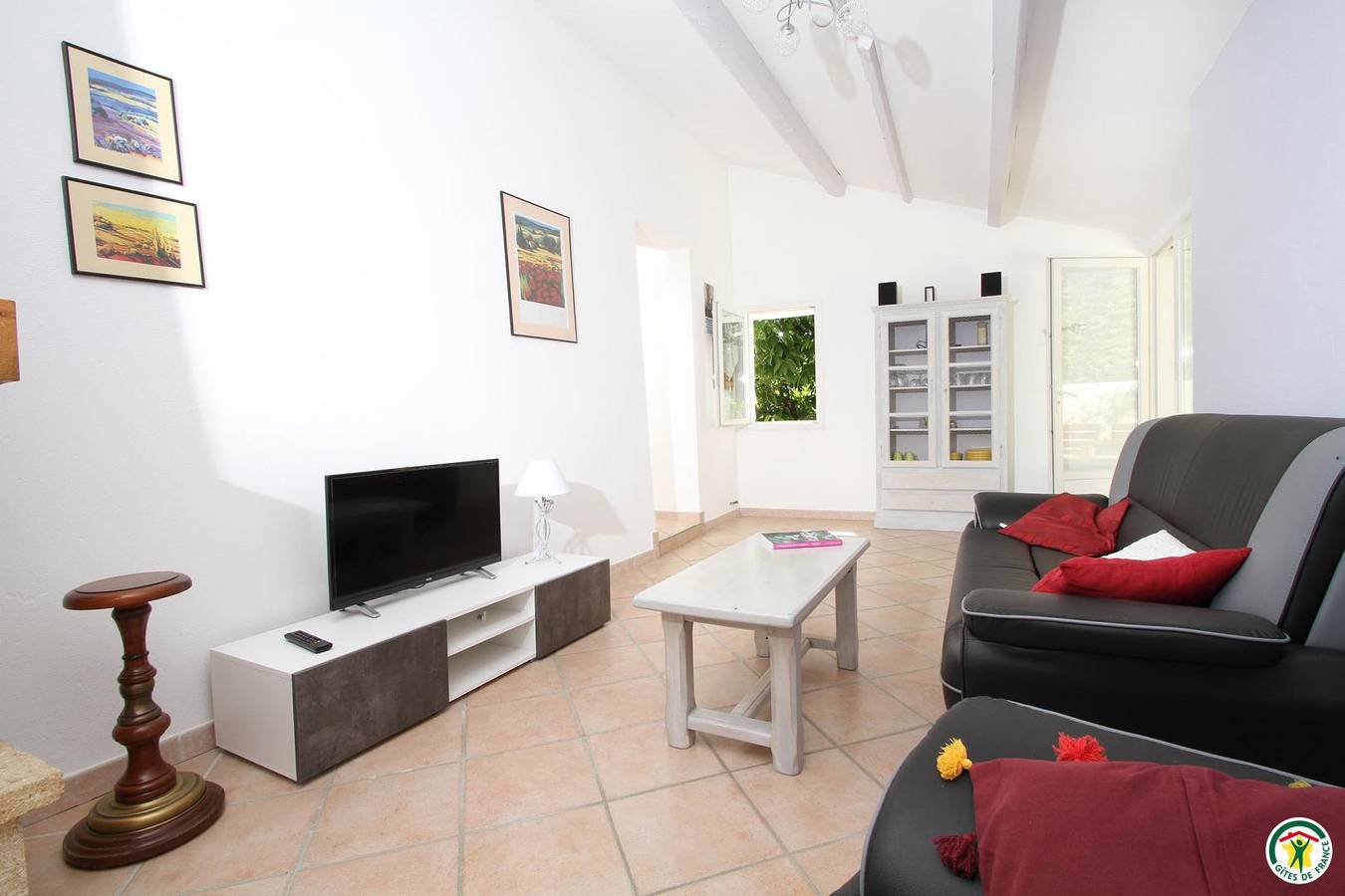 Lou Barry in Mirabel-aux-Baronnies, Nyons und Umgebung