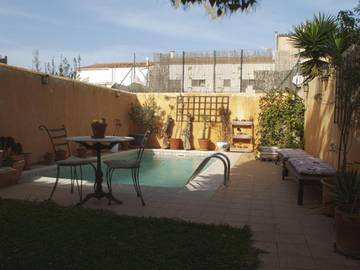 Holiday home in Ses Salines, South Majorca für 5 