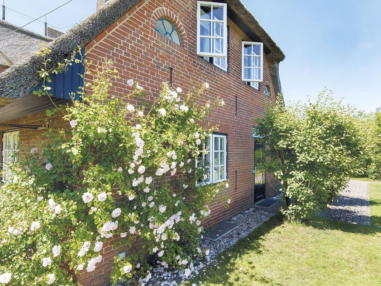 Ganze Ferienwohnung, Schroeders Haus Süd von A&M - Schroeders Haus Süd in Kampen (Sylt), Sylt
