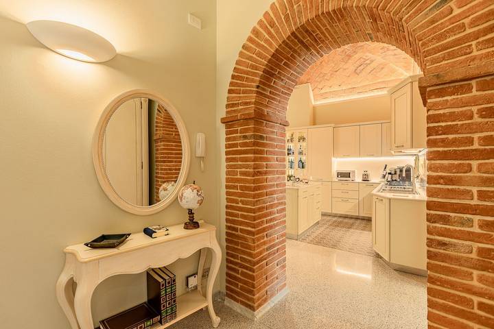 Appartement entier, Charming Apartment Cartoni - Città Della Pieve, Umbria - Charming Apartment Cartoni in Città della Pieve, Province de Pérouse