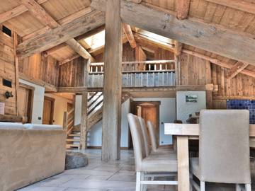 Appartement De Vacances pour 14 Personnes dans Le Grand-Bornand, Région d'Annecy, Photo 4