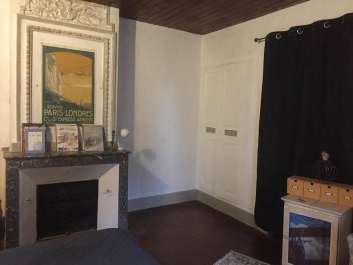 Location de vacances pour 7 personnes, avec balcon et vue à La Sauvetat - 3