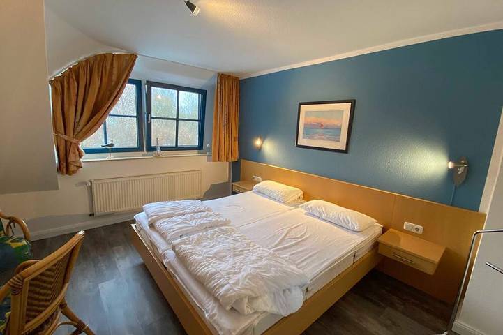 Cottage für 8 Personen, mit Terrasse und Garten sowie Sauna, mit Haustier in Poseritz - 3