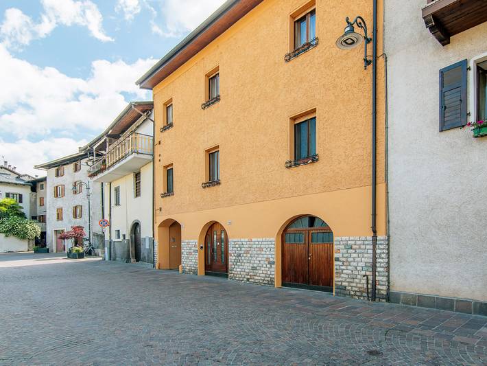 Ganze Wohnung, Fruet in Pergine Valsugana, Valsugana