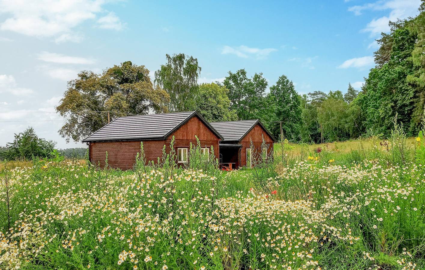 Cały apartament wypoczynkowy, Apartament wakacyjny dla 3 osób z taras in Bory Tucholskie