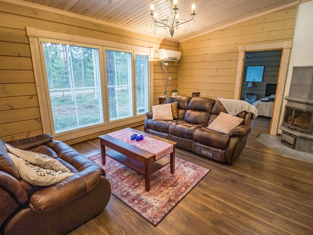 Villa wilhelmiina in Juva, Südsavo