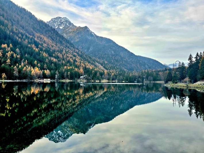 Gîte pour 6 personnes, avec jacuzzi et jardin ainsi que sauna et piscine dans Champex-Lac