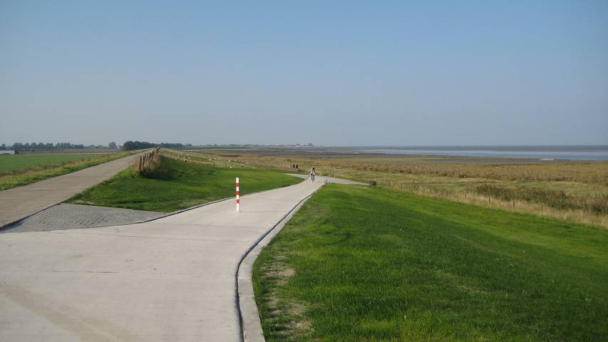 Ganze Ferienwohnung, Ferienwohnung Nordsturm & Windjammer - Fw "Windjammer" - Pommernweg 4 in Horumersiel, Wangerland
