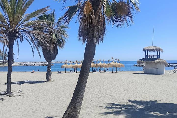 Ferienwohnung für 8 Personen, mit Pool in Puerto Banús