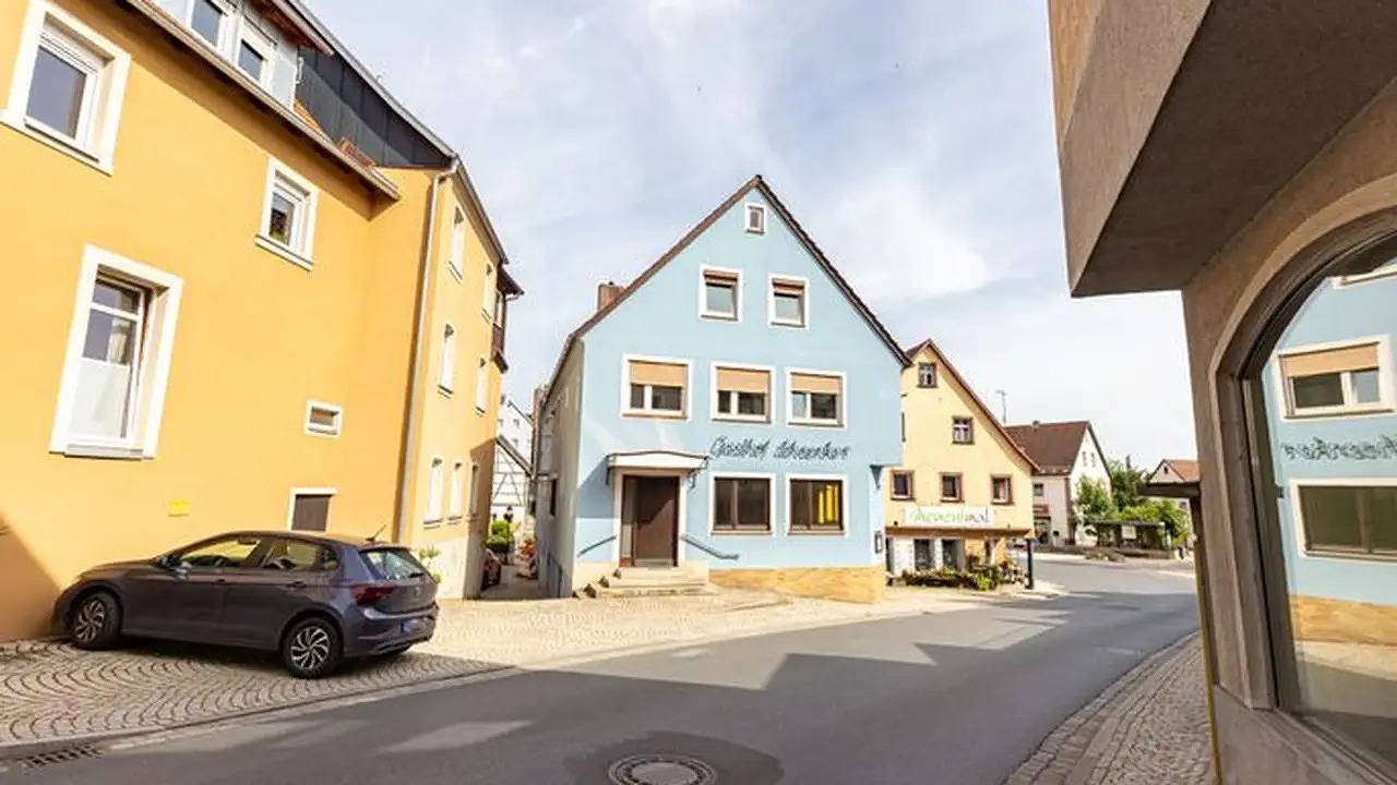 Einzelzimmer für 1 Person (8 m²) in Hollfeld in Fränkische Schweiz