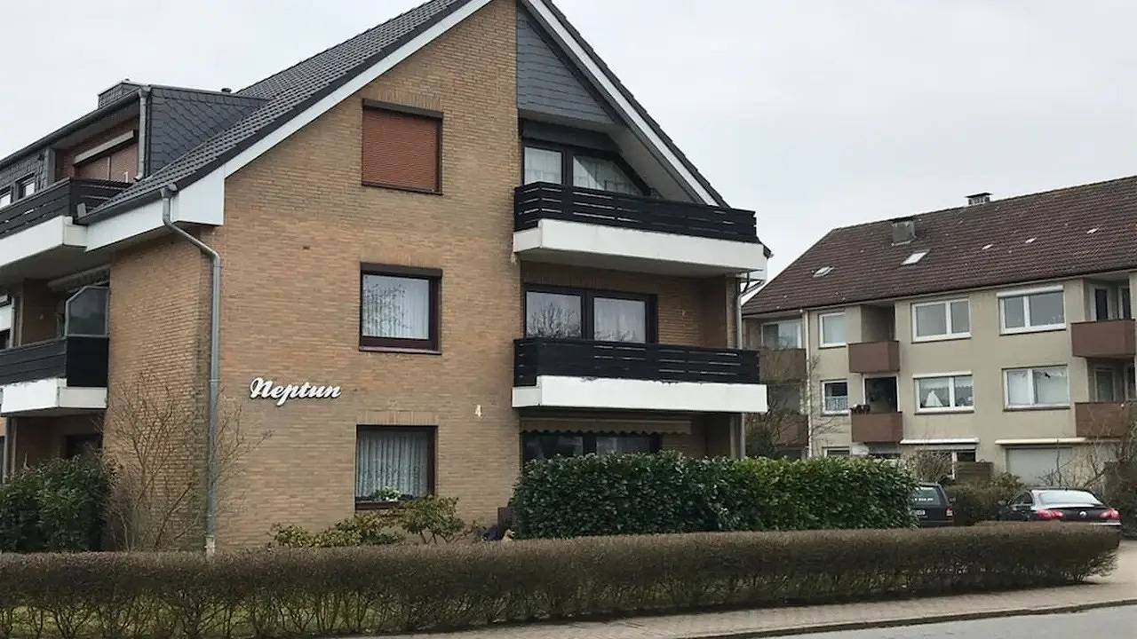 Ferienhaus für 3 Personen (48 m²) in Büsum in Büsum, Dithmarschen