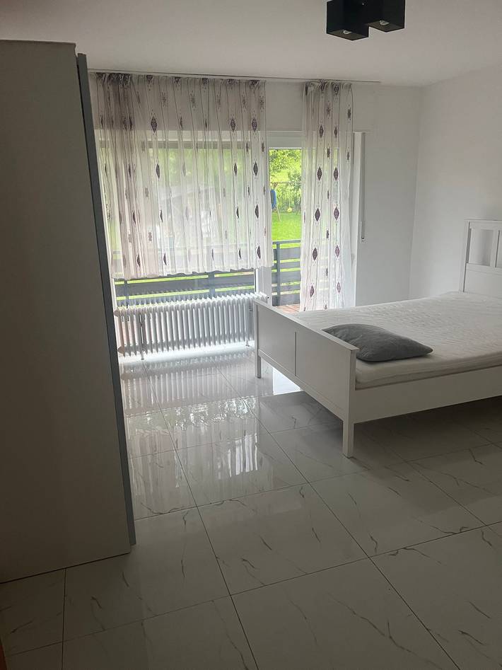 Ferienwohnung für 4 Personen, mit Balkon in Bielefeld