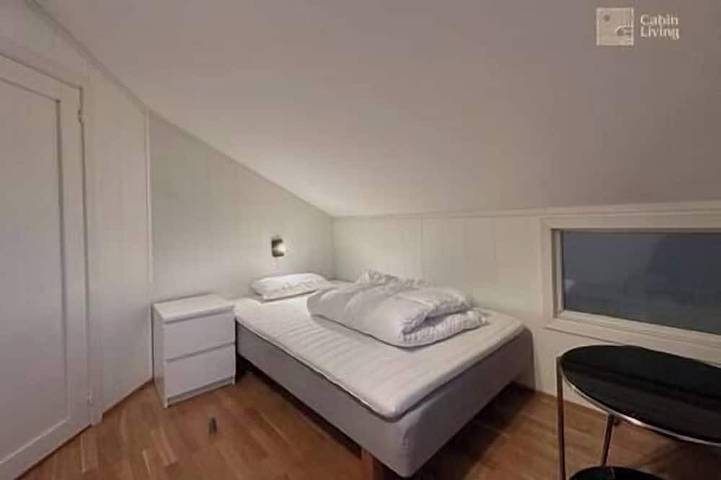 Ganze Wohnung, Modern apartment Hovden ski in/out x-skiing, 2 bathrooms and balcony in Hovden, Bykle