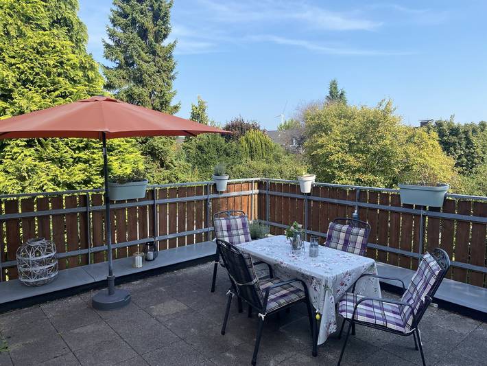 Ferienhaus für 4 Personen, mit Balkon in Haltern am See - 3