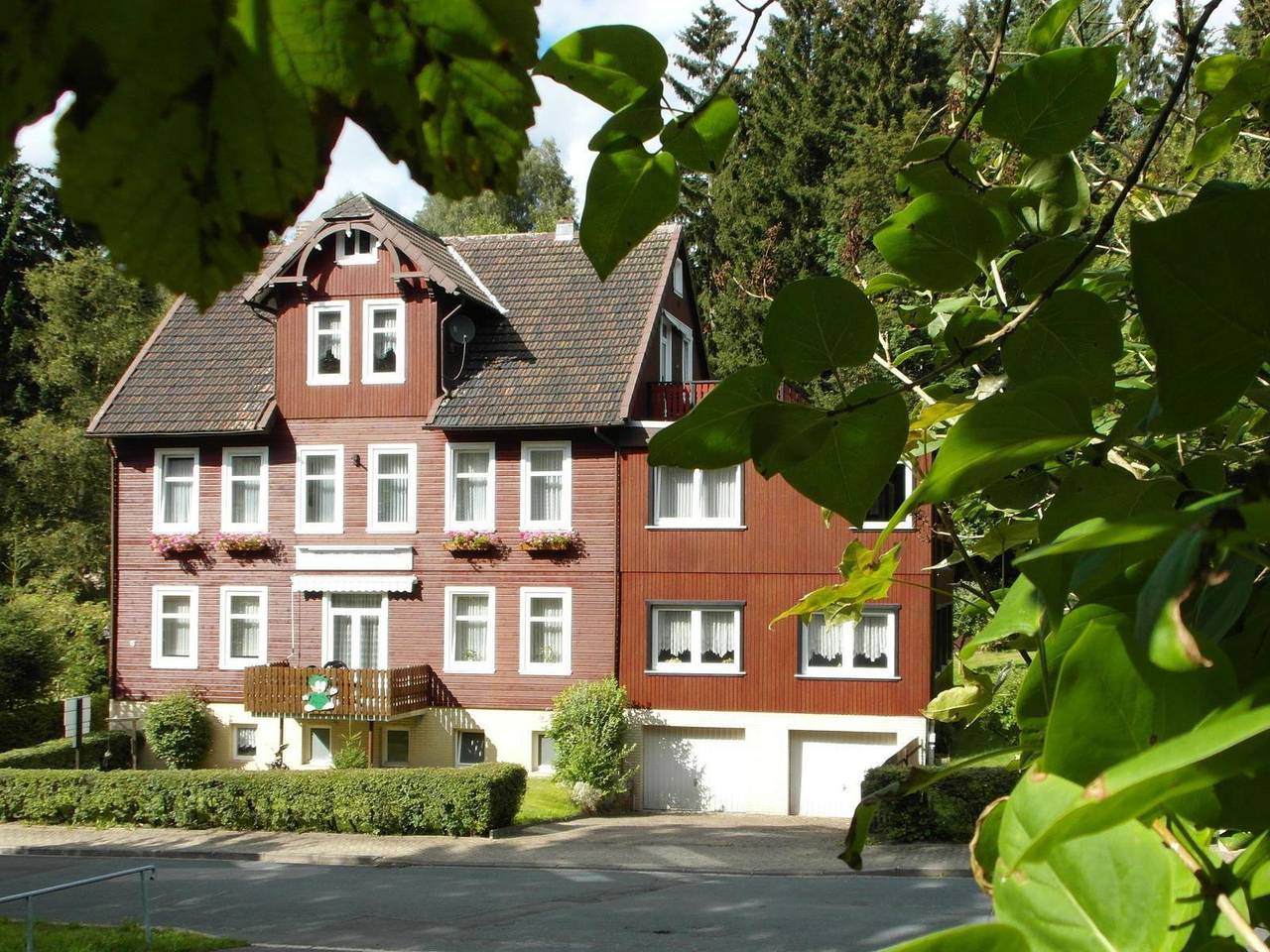 Appartamento vacanze a Harz a partire da 110€ a notte
