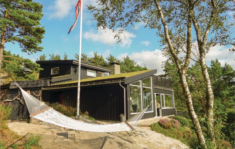 Ferienhaus für 8 Personen, mit Terrasse - 1