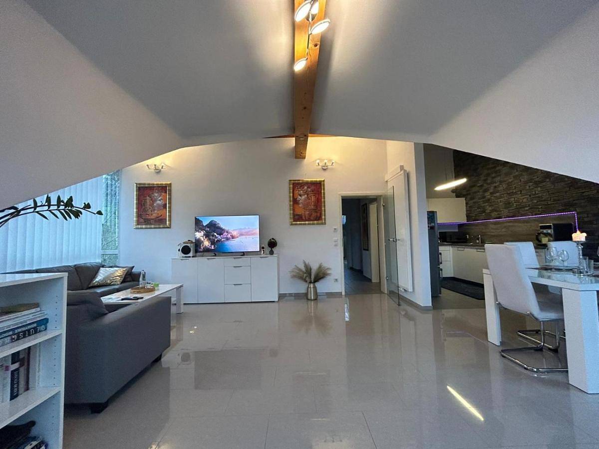 Ganze Wohnung, A&D Ferienwohnung Elsasser Blick - Bühlertal bei Bühl, Baden-Baden & Schwarzwald in Bühlertal, Mittlerer Schwarzwald