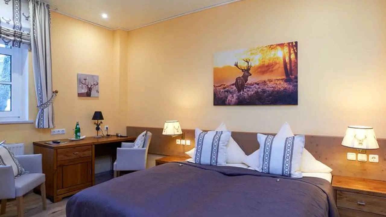 Doppelzimmer für 2 Personen (18 m²) in Clausthal-Zellerfeld, foto 6