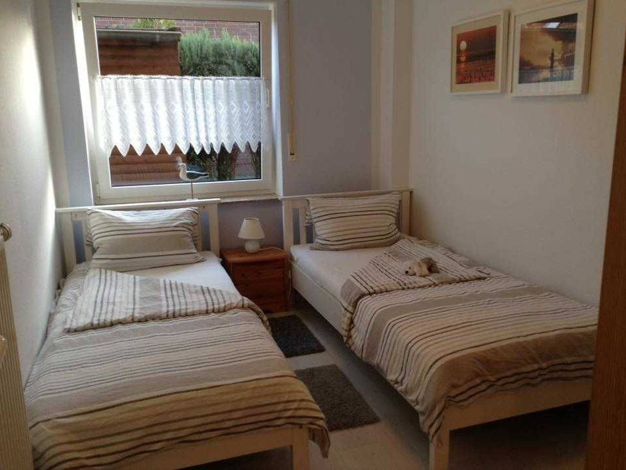 Ganze Ferienwohnung, Ferienwohnung Strandwinde - Ferienwohnung Strandwinde in Carolinensiel-Harlesiel, Wittmund