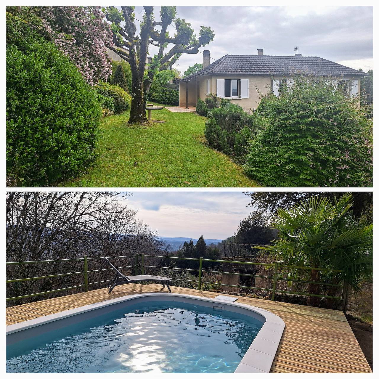 Vakantiewoning Sarlat in Sarlat-la-Canéda, Périgord Noir