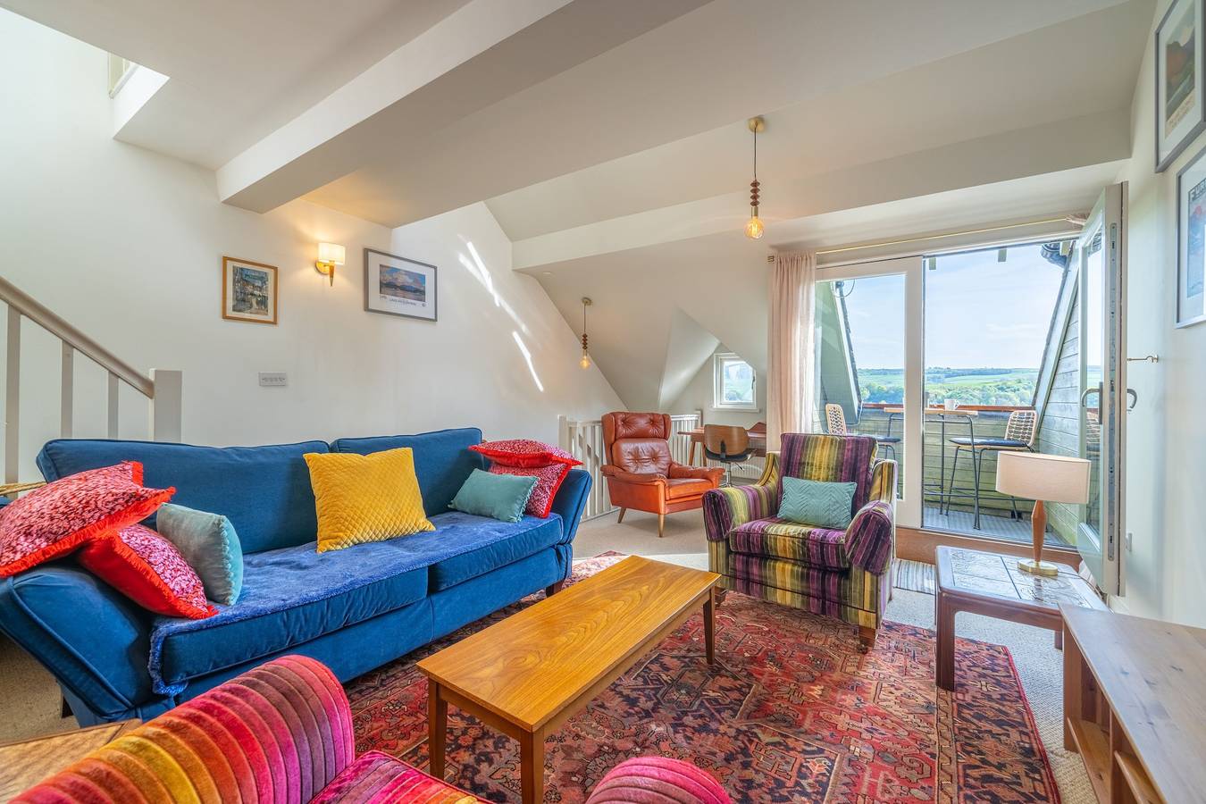 Ferienhaus für 5 Personen mit Garten in Kendal, Lake District