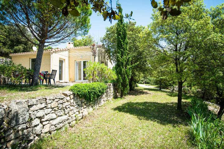 Gîte pour 4 personnes, avec Piscine dans l' Hérault - 2