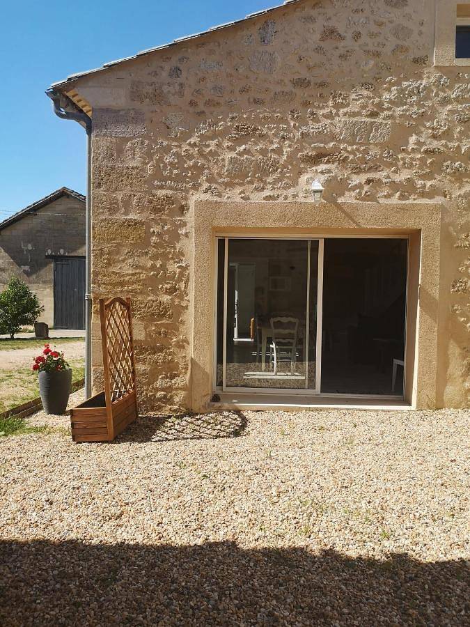 Maison de vacances pour 9 personnes, avec vue et jardin