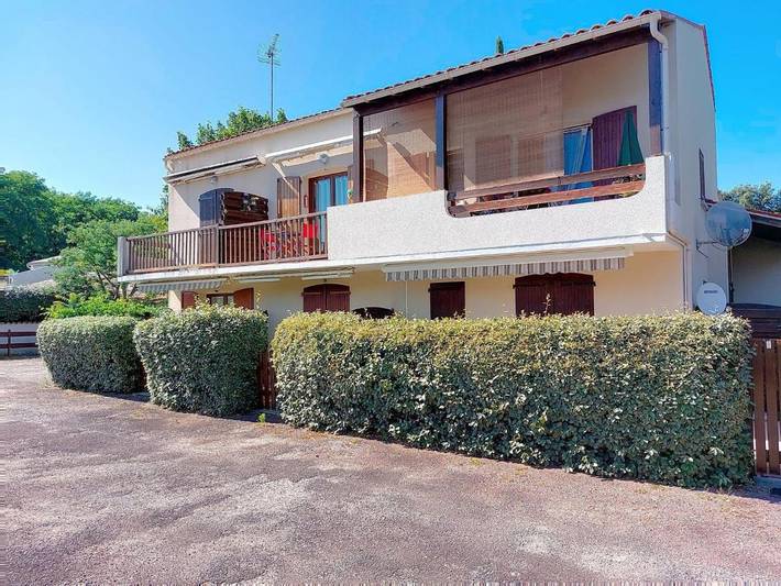 Appartement de vacances pour 2 personnes, avec terrasse