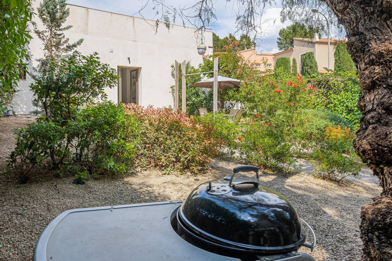 Holiday Home Bonanova 20 with Garden, Private Open Terrace & Wi-Fi in La Bonanova, Palma