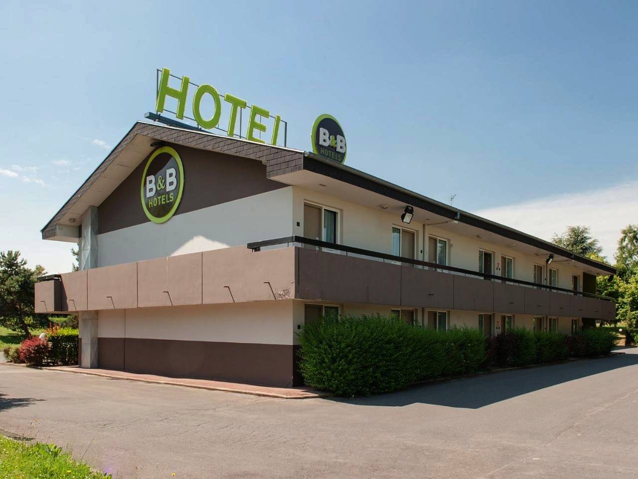 B&B Hotel Saclay in Gif-sur-Yvette, Essonne