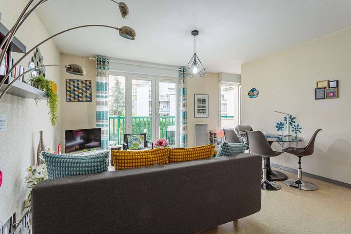 Appartement entier, Les Oreades  Bel appartement moderne proche des commerces in Anglet, Région de Bayonne