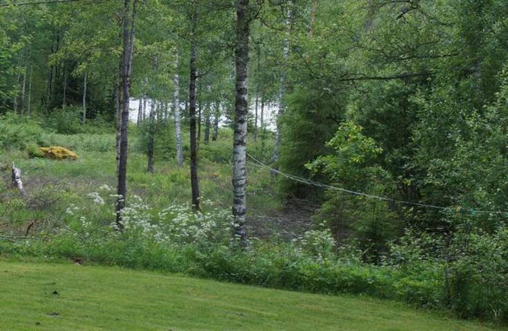 Ferienhaus für 7 Personen, mit Garten und Sauna sowie Seeblick in Schweden - 2