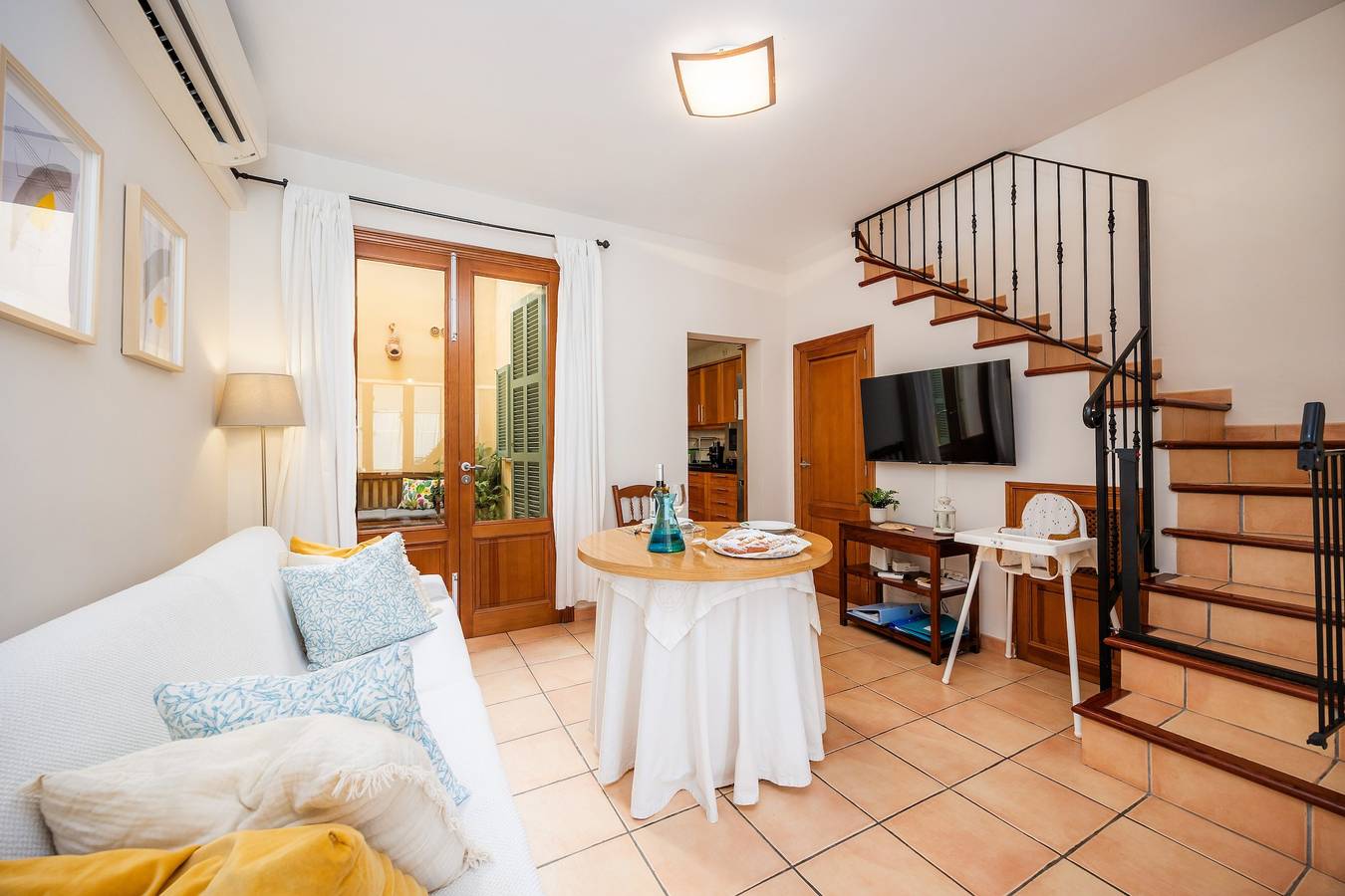 Maison de vacances « Es Port » avec Wi-Fi in Porto Cristo, Manacor