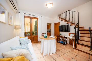 Ferienhaus in Manacor, Mallorcas Küste für 4 