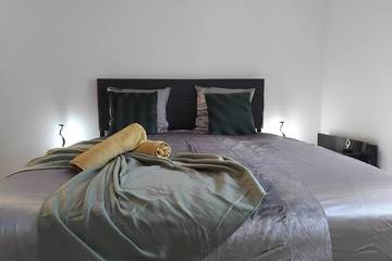Appartement De Vacances pour 12 Personnes dans Cholet, Vallée de la Loire, Photo 4