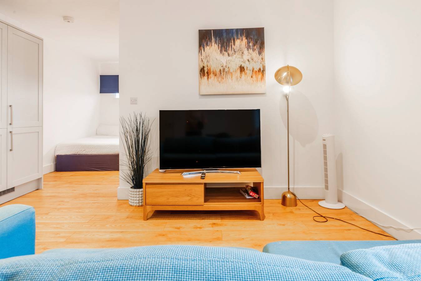 Ganze Ferienwohnung, Central - Stay 4 - Wifi - Parking - Near Transport in Kent