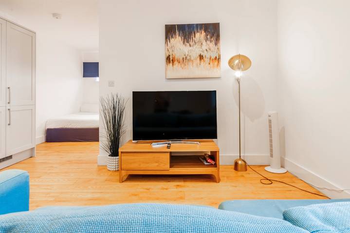 Apartamento vacacional entero, Central - Stay 4 - Paid Parking - Near Transport in Kent