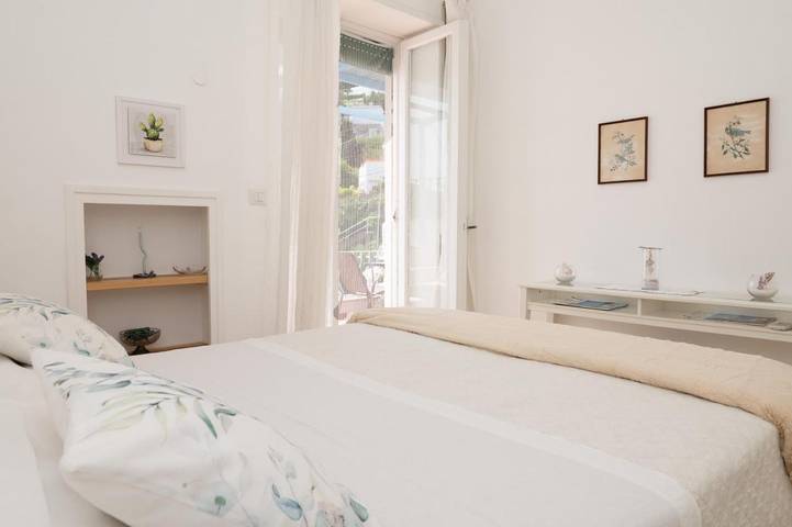 Ferienhaus für 4 Personen, mit Balkon und Terrasse sowie Ausblick in Capri - 4