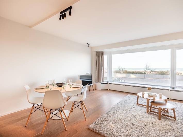 Gîte pour 4 personnes dans Saint-Idesbald - 2